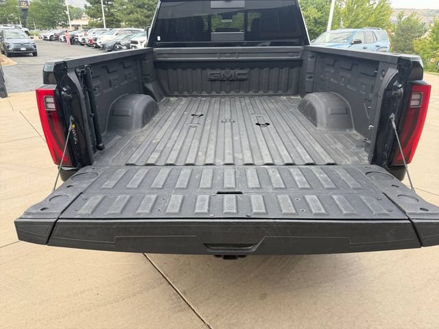 Used 2025 GMC Sierra 2500 Denali Ultimate w/ Max Trailering Package AWD/4WD image 29