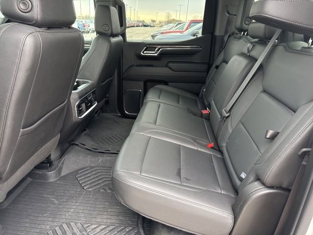 Used 2024 Chevrolet Silverado 1500 LTZ w/ LTZ Premium Package image 12