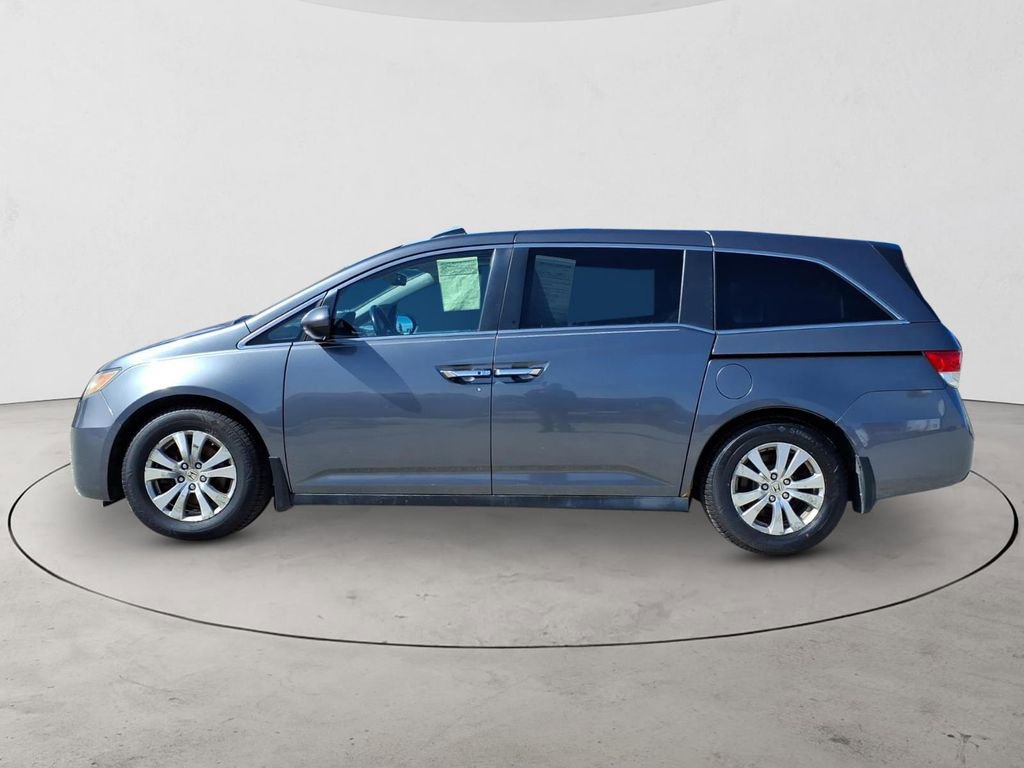 Used 2014 Honda Odyssey EX-L image 9
