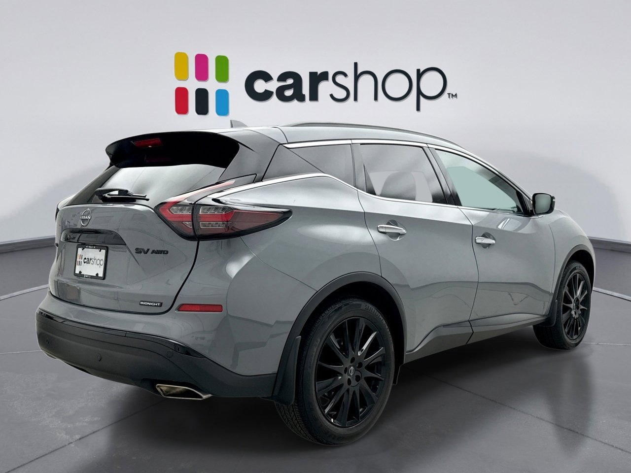 Used 2024 Nissan Murano SV w/ SV Midnight Edition Package AWD/4WD image 5