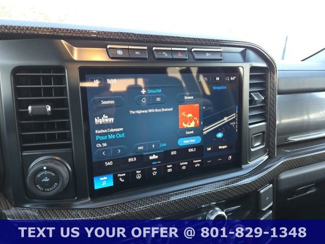 Used 2024 Ford F250 Lariat w/ Lariat Ultimate Package AWD/4WD image 27