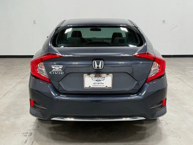 Used 2021 Honda Civic LX image 10
