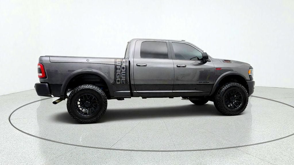 Used 2020 RAM 2500 Power Wagon AWD/4WD image 4