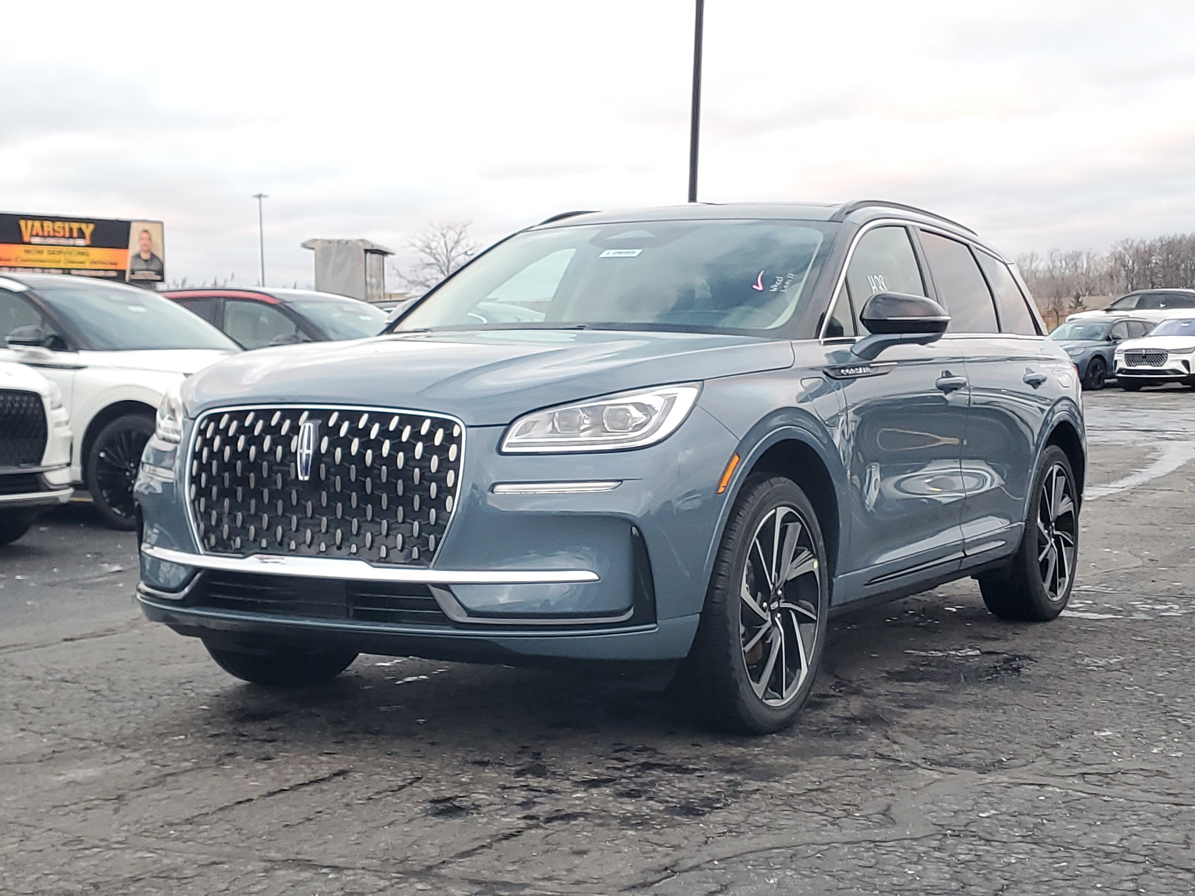 New 2026 Lincoln Corsair Grand Touring video 2