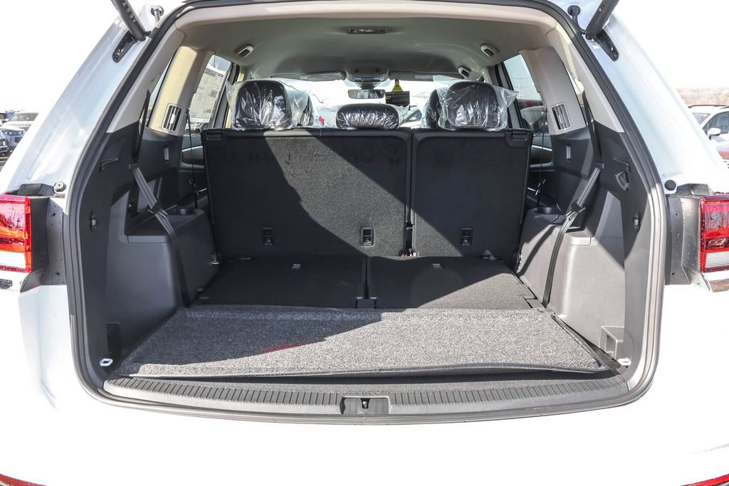 New 2026 Volkswagen Atlas SE AWD/4WD image 37