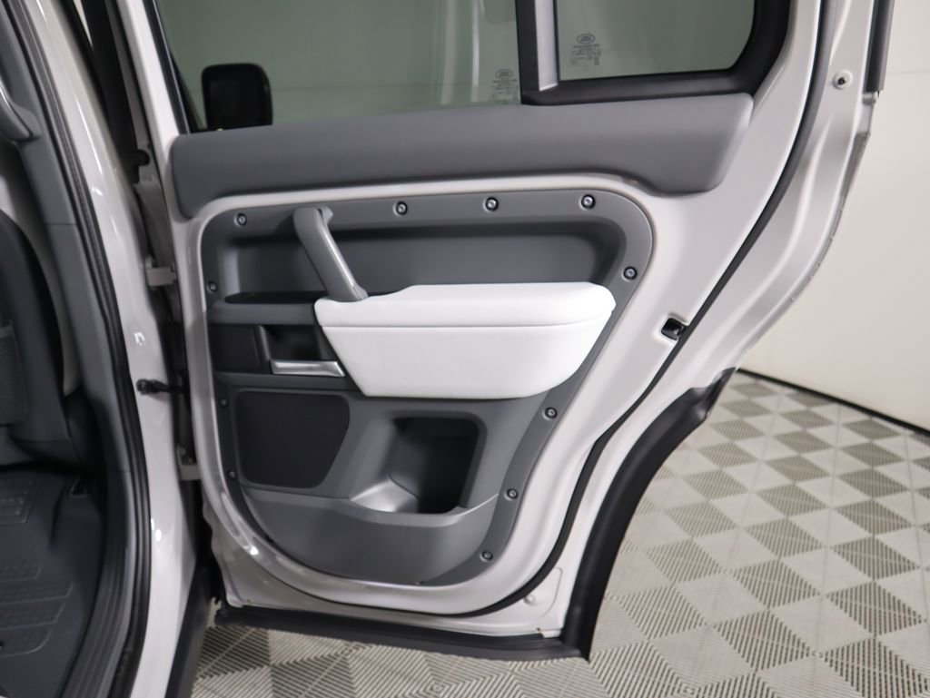 New 2026 Land Rover Defender 110 S image 28