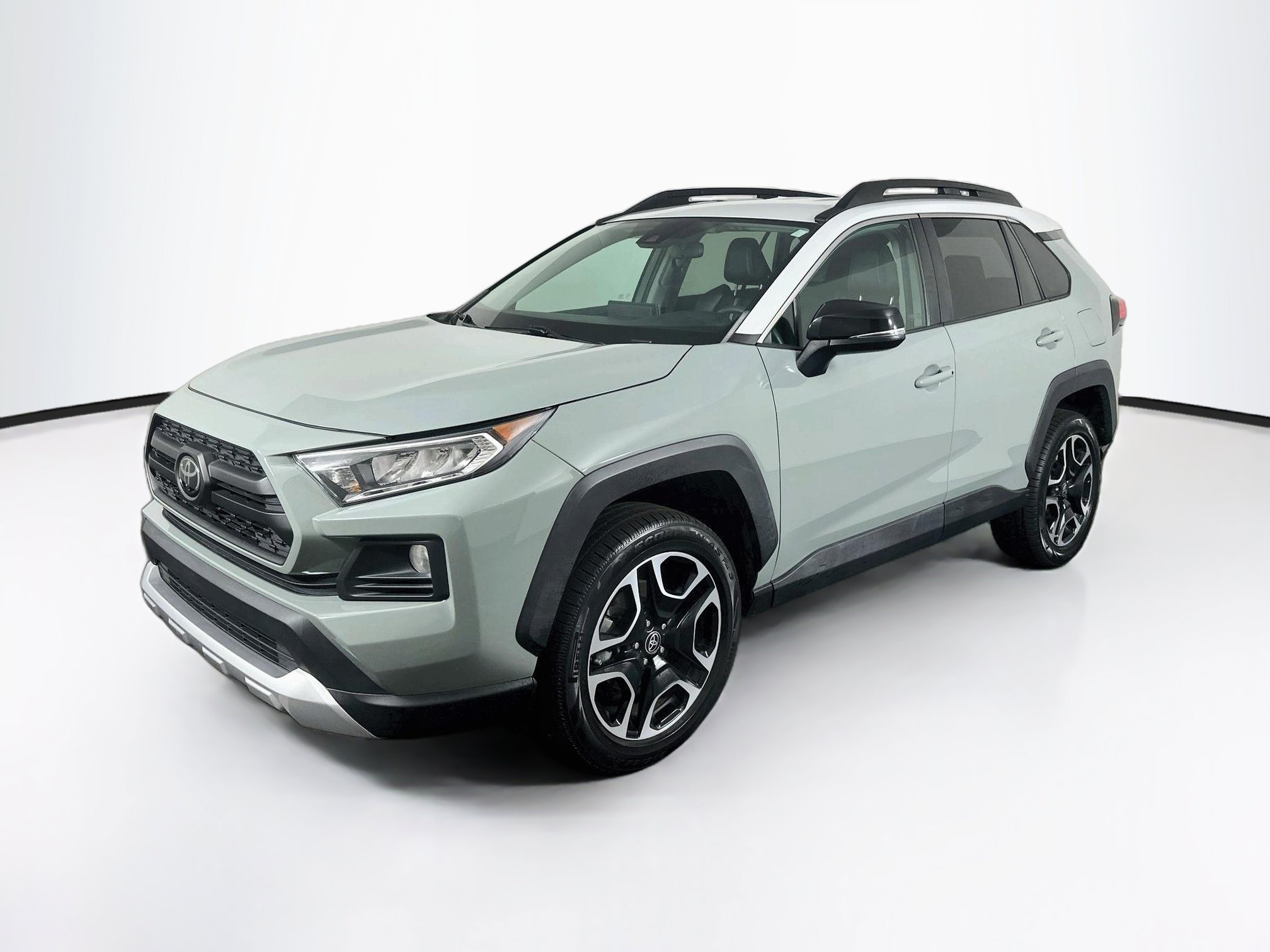 Used 2021 Toyota RAV4 Adventure AWD/4WD image 3