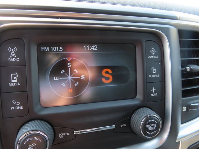Used 2017 RAM 1500 Outdoorsman AWD/4WD image 27