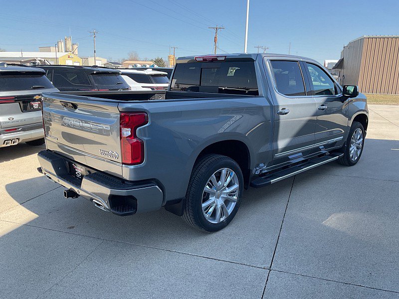 New 2026 Chevrolet Silverado 1500 High Country w/ High Country Premium Package image 6