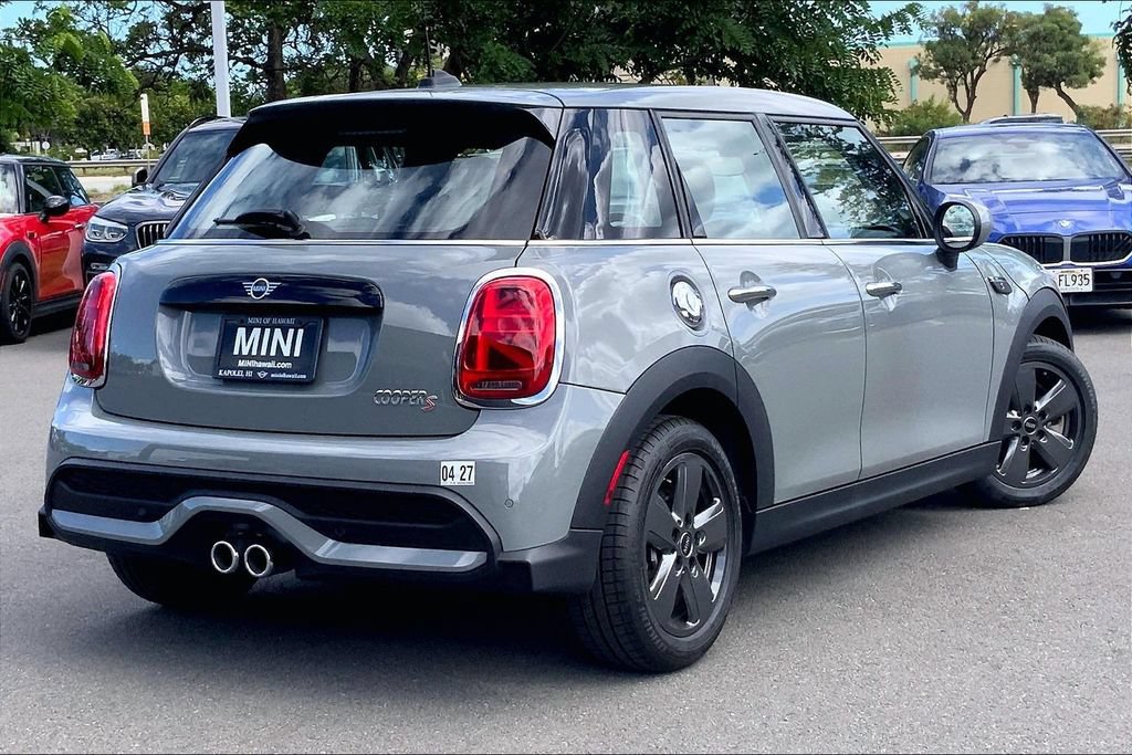 Used 2022 MINI Cooper S FWD image 13