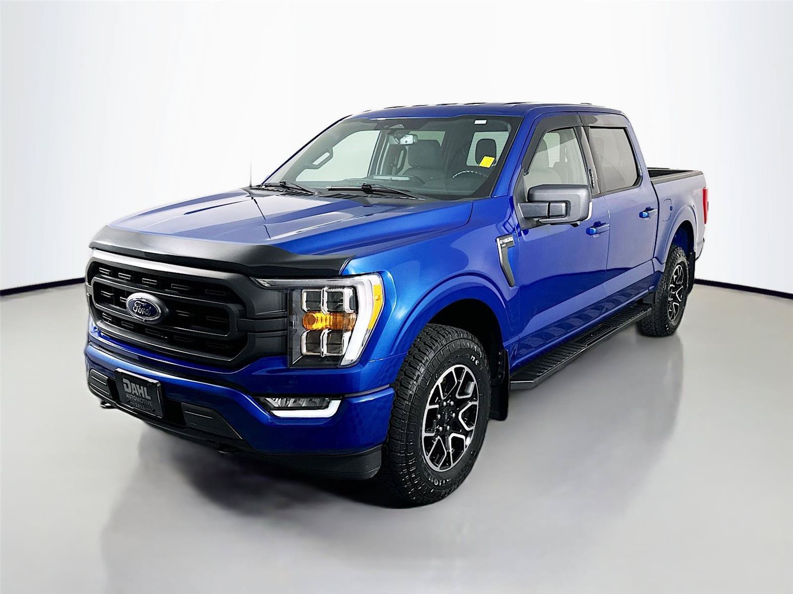 Used 2023 Ford F150 XLT w/ Equipment Group 302A High AWD/4WD image 4