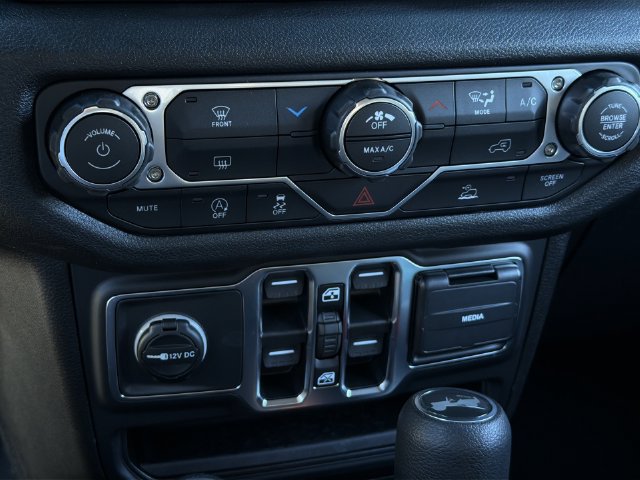 New 2027 Jeep Wrangler Unlimited Sport AWD/4WD image 24