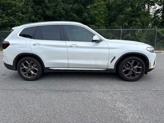 Certified 2024 BMW X3 xDrive30i w/ Premium Package AWD/4WD image 4