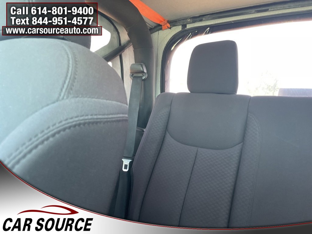 Used 2013 Jeep Wrangler Sport image 20