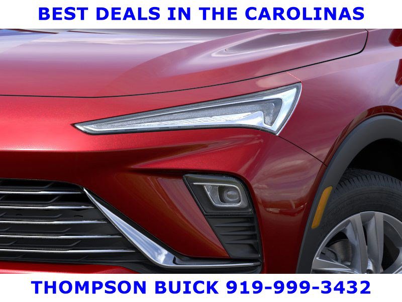 New 2026 Buick Envista Preferred w/ Convenience I Package image 13