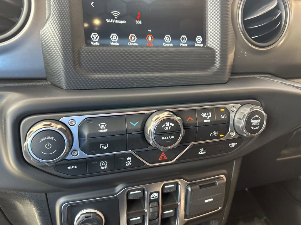 Certified 2023 Jeep Wrangler Sport S image 41