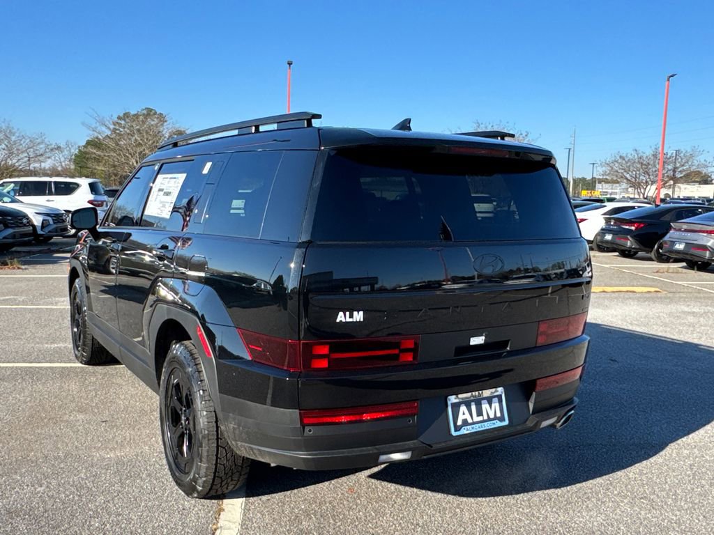 New 2026 Hyundai Santa Fe XRT image 3