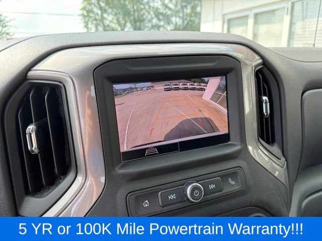 Used 2025 Chevrolet Silverado 1500 W/T RWD image 14