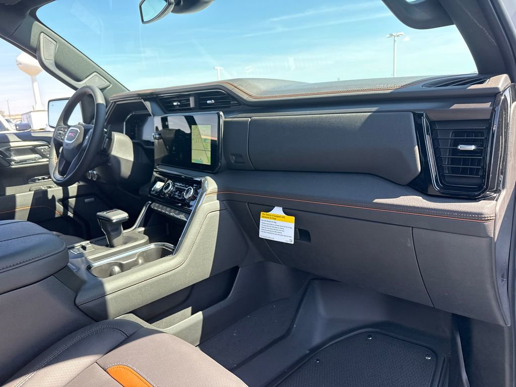 New 2026 GMC Sierra 1500 AT4 w/ AT4 Premium Package AWD/4WD image 42