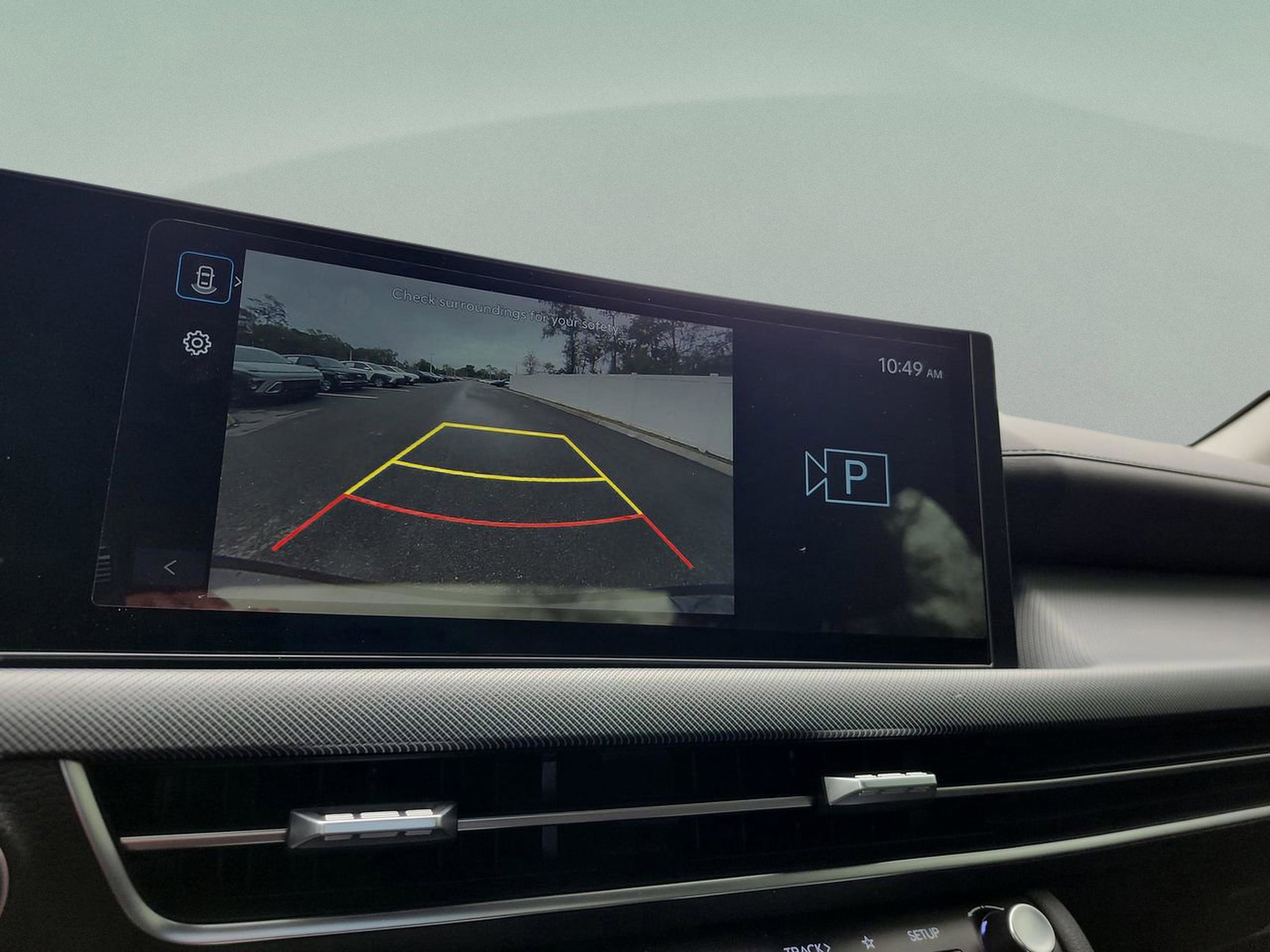 Certified 2024 Hyundai Sonata SEL w/ Convenience Package image 25