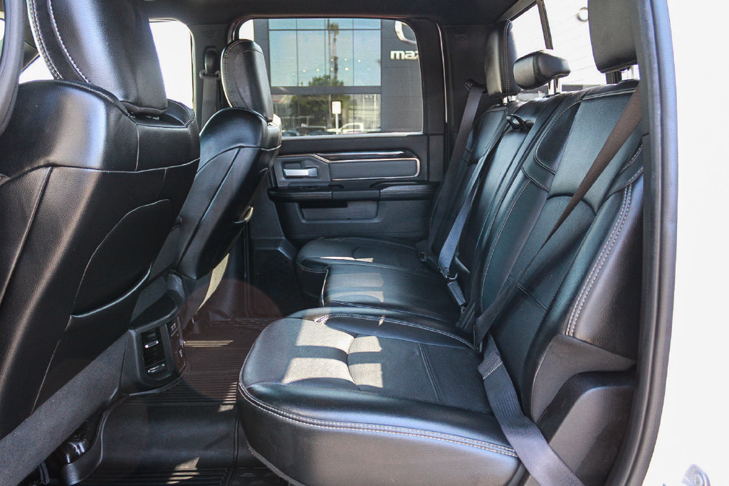 Used 2020 RAM 2500 Power Wagon AWD/4WD image 18