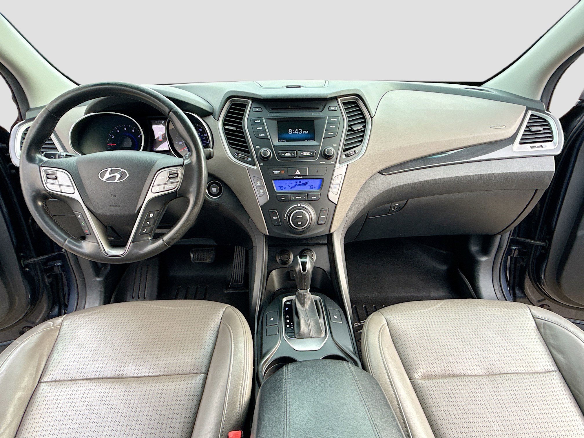 Used 2013 Hyundai Santa Fe Sport 2.0T image 3