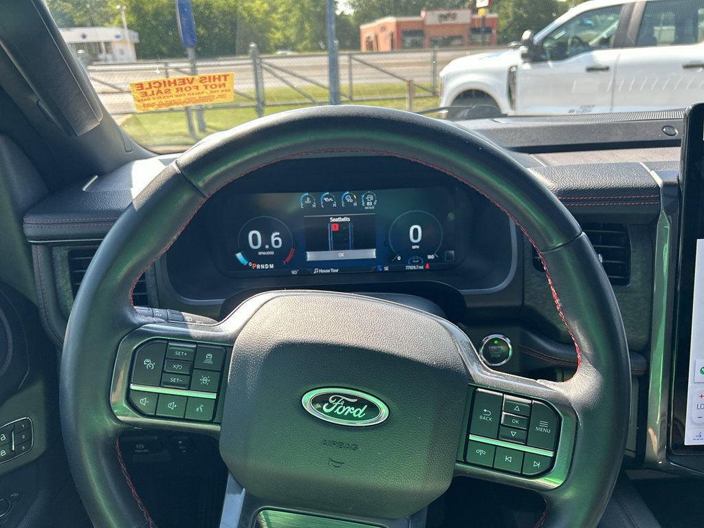 Used 2022 Ford Expedition Limited RWD image 25
