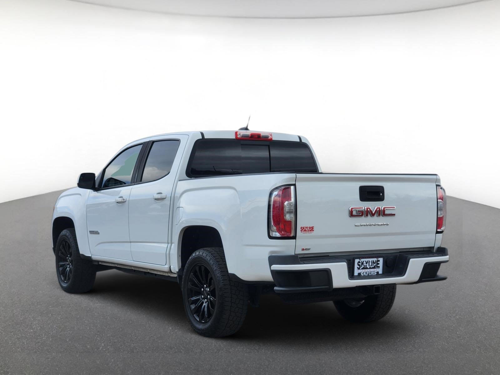 Used 2022 GMC Canyon Elevation w/ Trailering Package RWD image 4