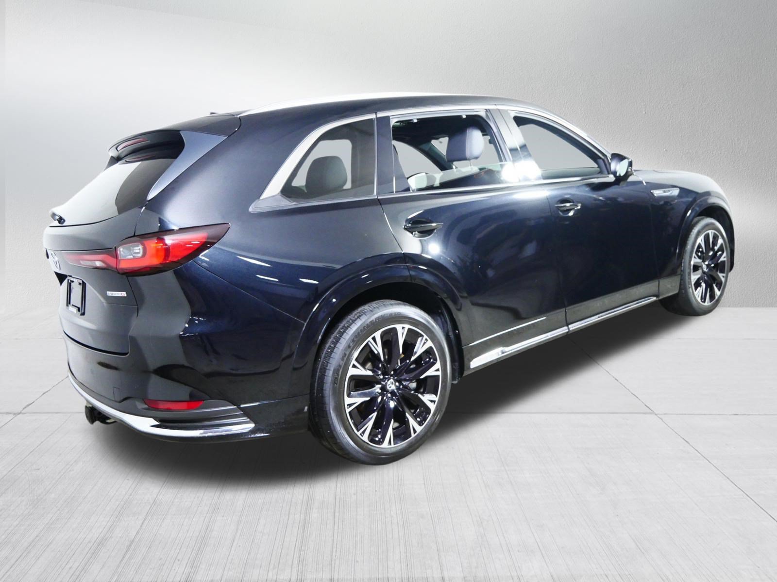 Used 2026 MAZDA CX-90 3.3 Turbo S w/ Premium Plus AWD/4WD image 7