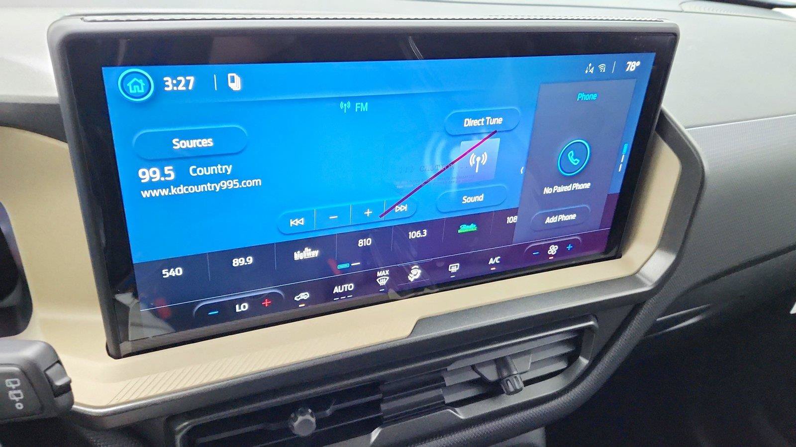 New 2026 Ford Bronco Sport Big Bend AWD/4WD image 27