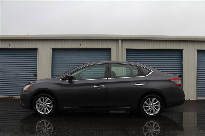 Used 2013 Nissan Sentra S FWD image 8