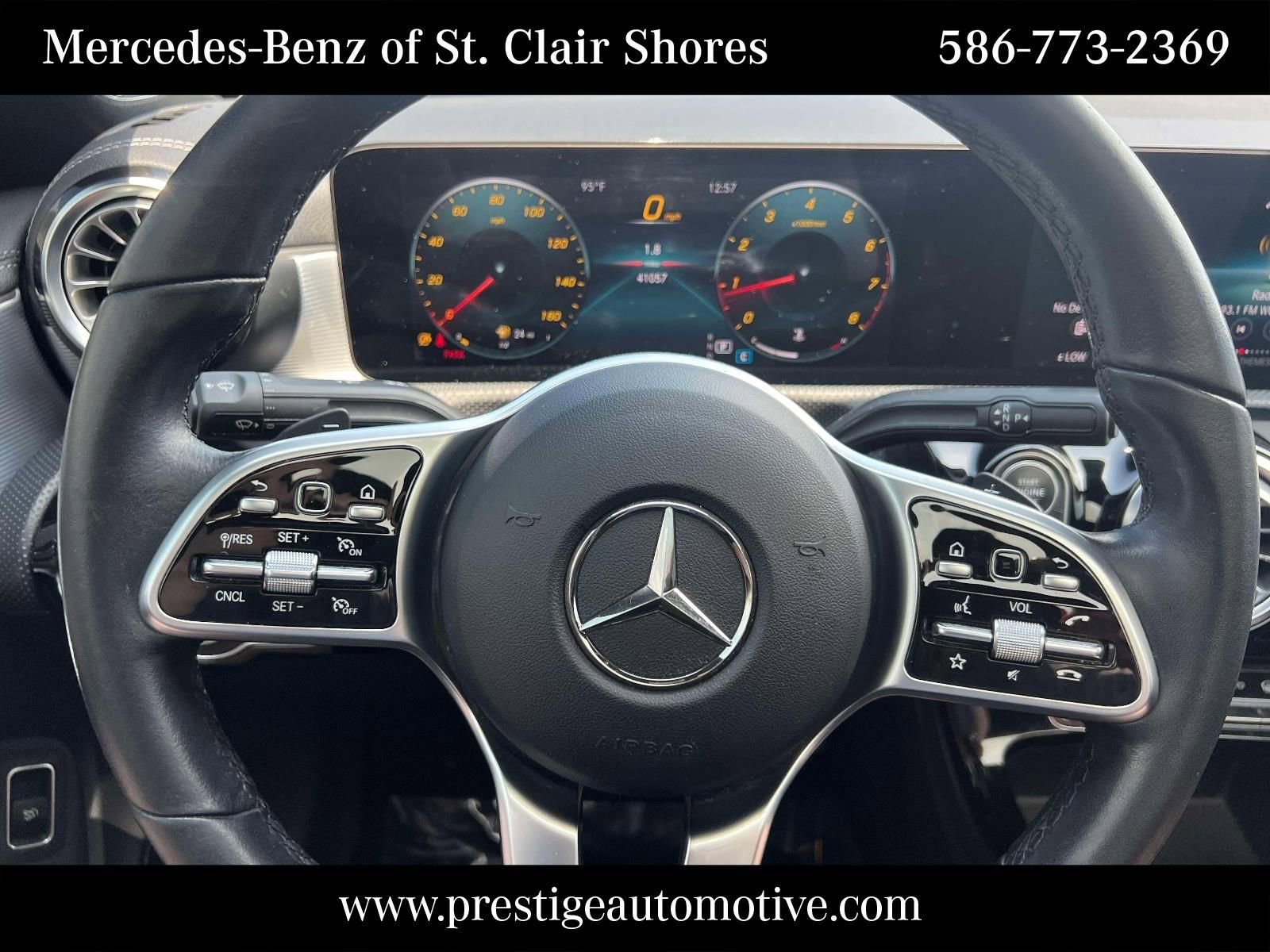 Used 2021 Mercedes-Benz CLA 250 image 25