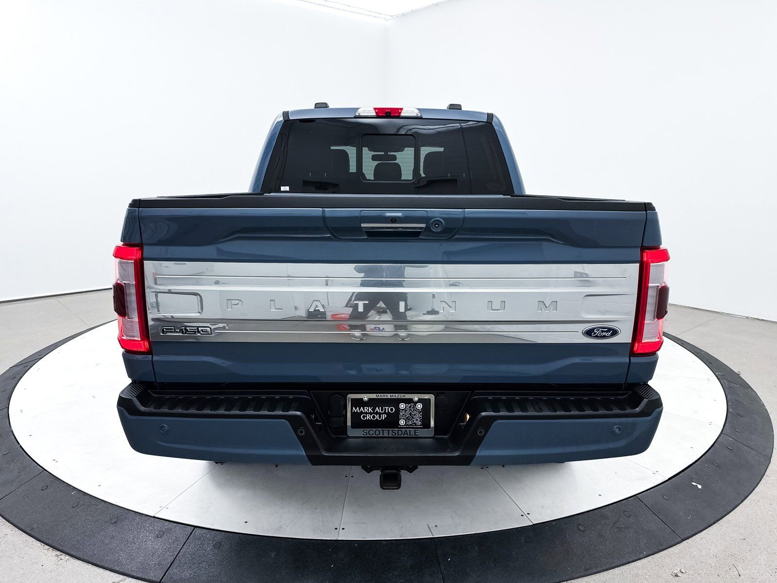 Used 2023 Ford F150 Platinum w/ Equipment Group 701A High image 17