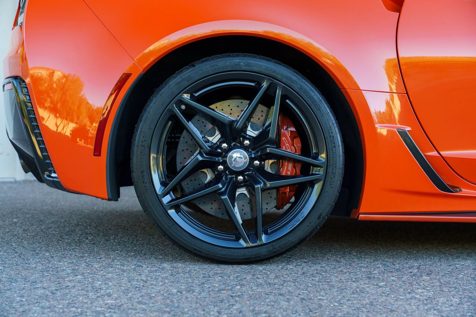 Used 2019 Chevrolet Corvette ZR1 RWD image 72