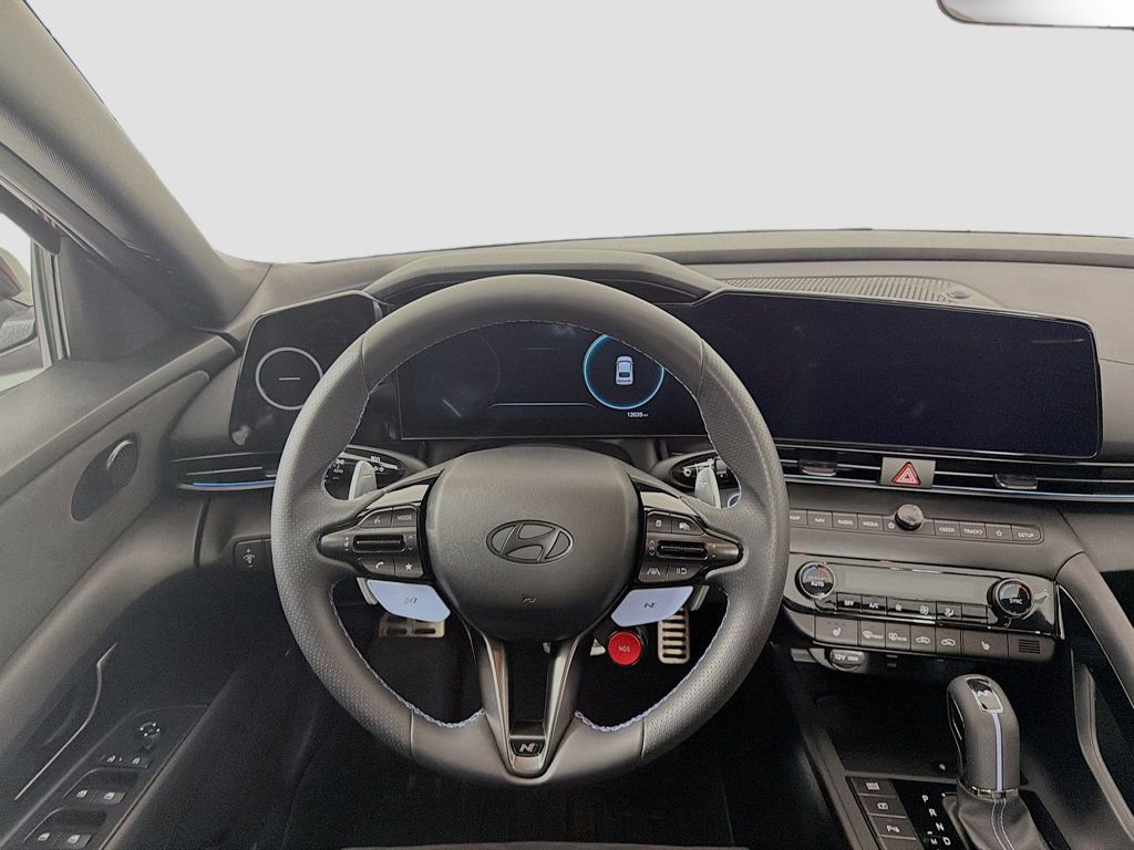 Used 2024 Hyundai Elantra N image 25