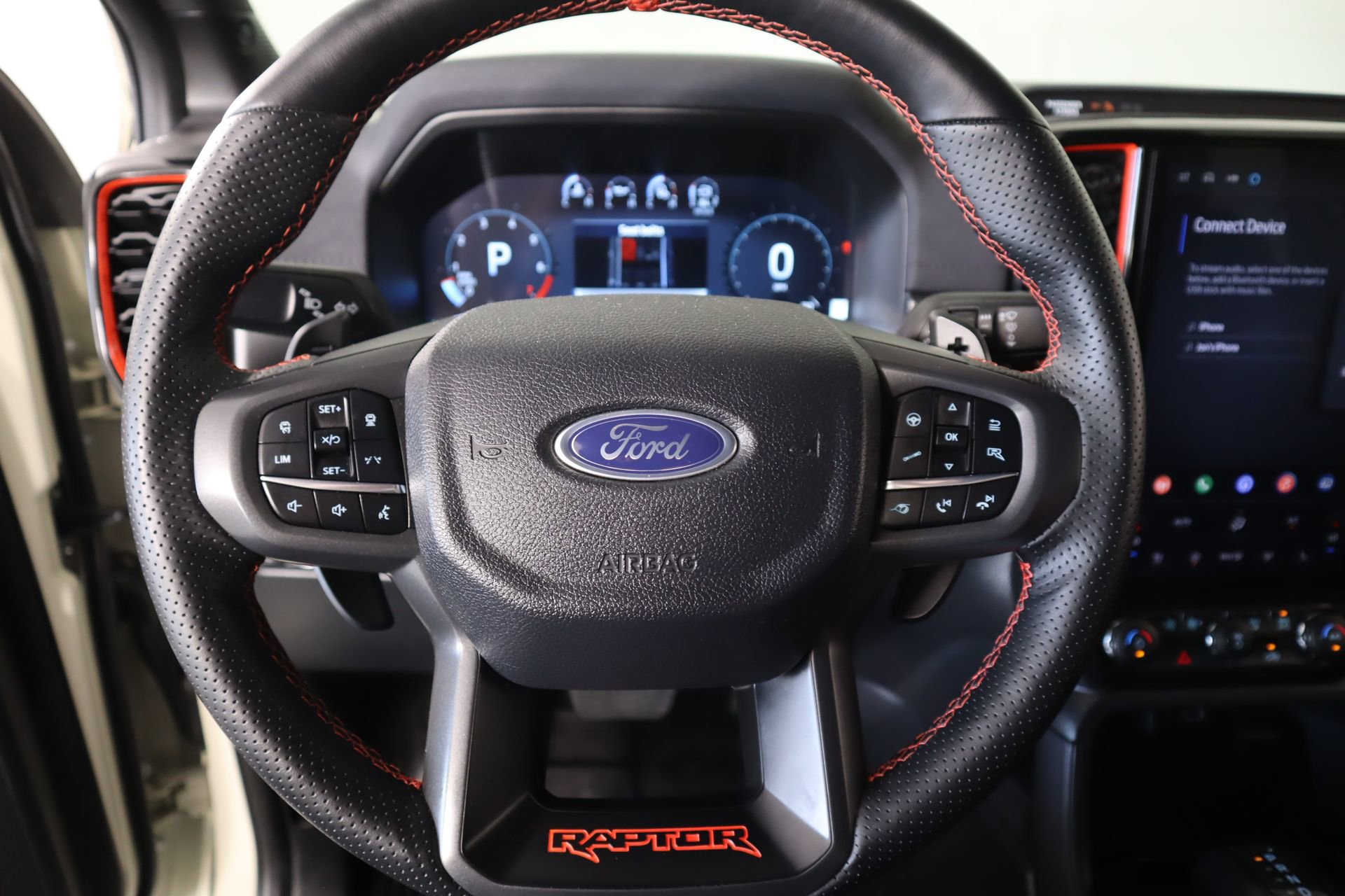 Used 2025 Ford Ranger Raptor AWD/4WD image 3