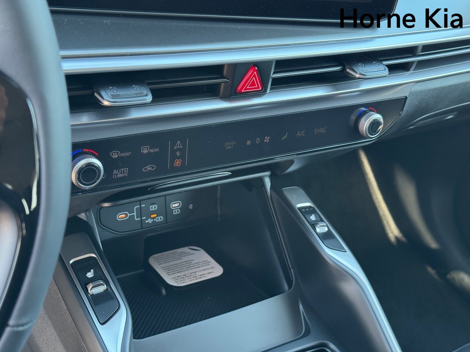 New 2026 Kia Sorento EX image 22