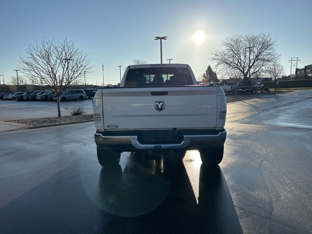 Used 2014 RAM 2500 SLT w/ Protection Group AWD/4WD image 7