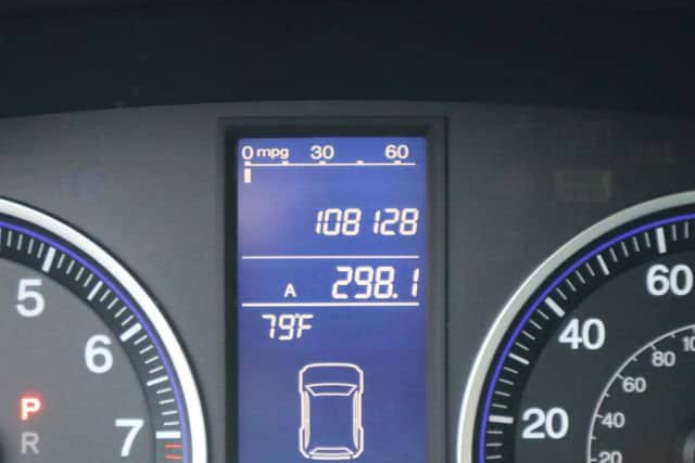 Used 2011 Honda CR-V EX-L image 10