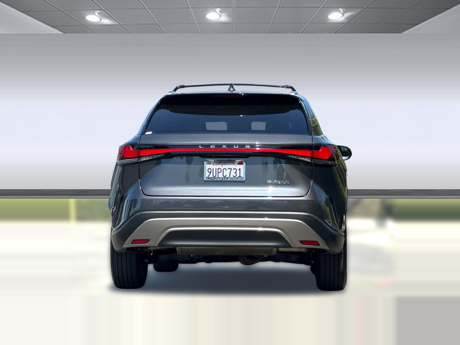Used 2025 Lexus RX 350 FWD w/ Accessory Package image 9