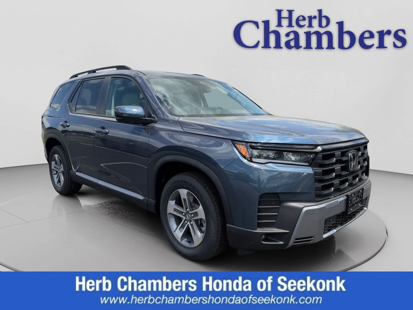 New 2026 Honda Pilot EX-L image 1