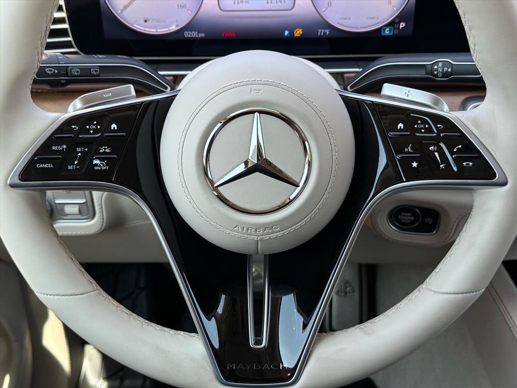 Certified 2024 Mercedes-Benz Maybach GLS 600 4MATIC image 25