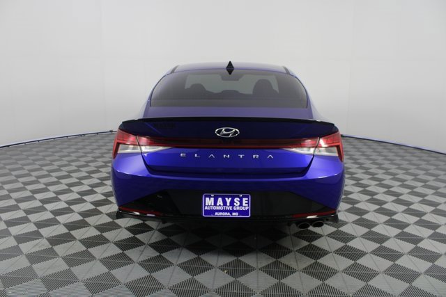 Used 2023 Hyundai Elantra N Line image 24