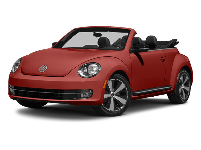 Used 2013 Volkswagen Beetle 2.0T FWD image 1