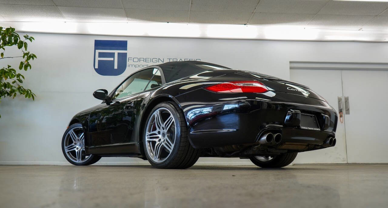 Used 2009 Porsche 911 Carrera S image 46