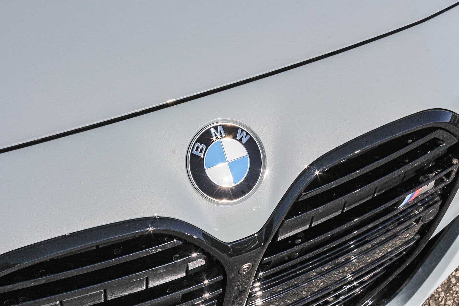 New 2026 BMW M440i Convertible w/ Premium Package RWD image 11
