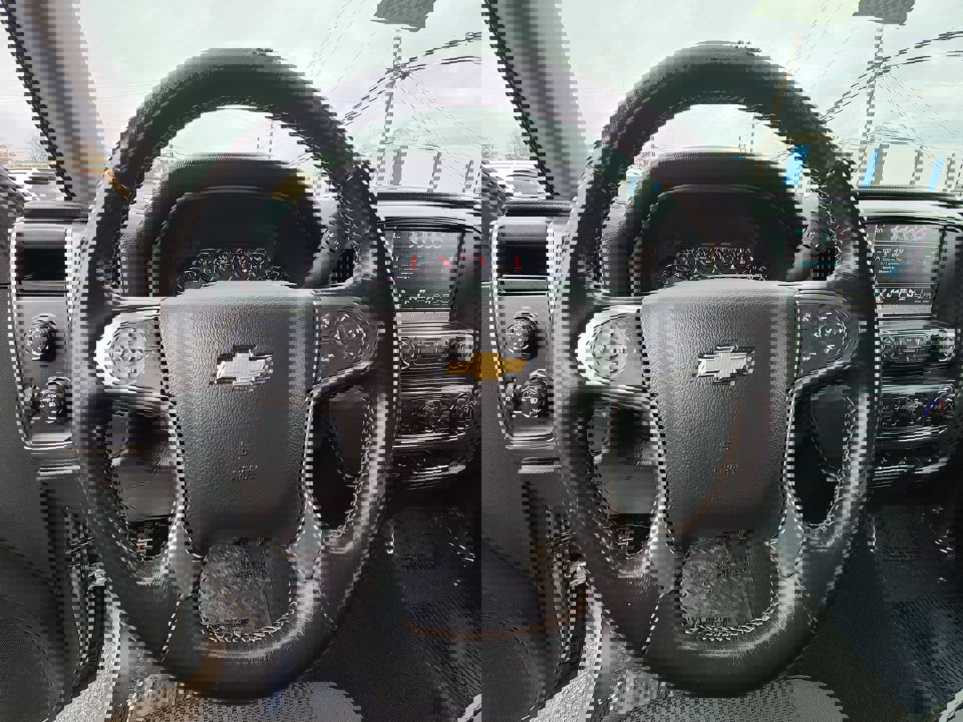 Used 2016 Chevrolet Silverado 1500 LT w/ All Star Edition image 11