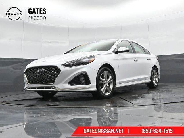 Used 2018 Hyundai Sonata Limited image 38