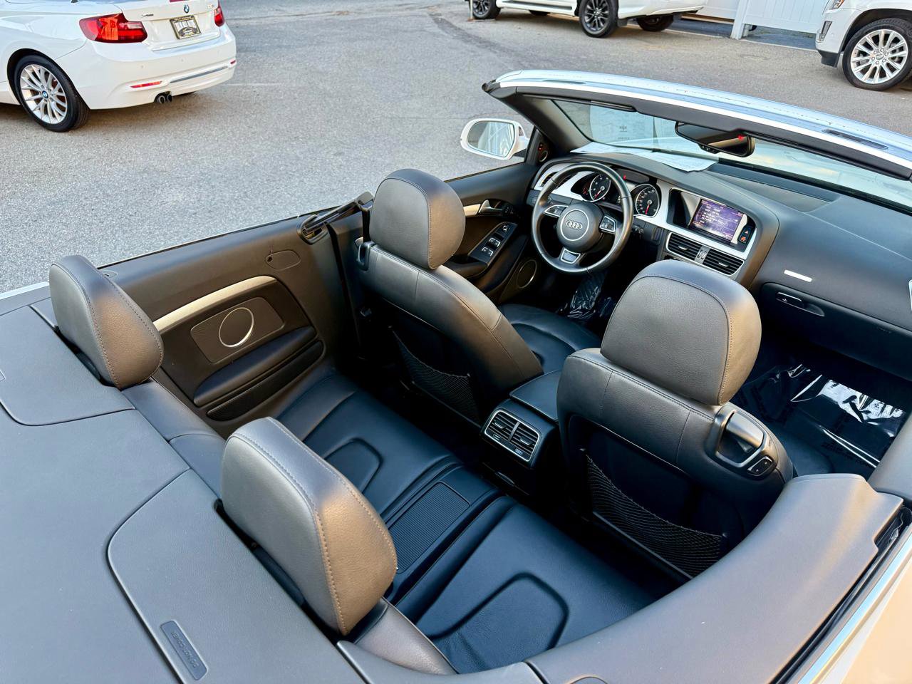 Used 2015 Audi A5 2.0T Premium Plus w/ Technology Package image 20