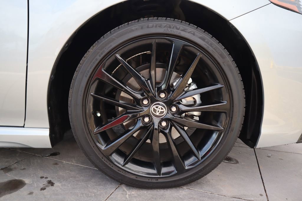 Certified 2023 Toyota Camry XSE image 31